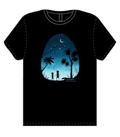 Matariki T-shirt Design